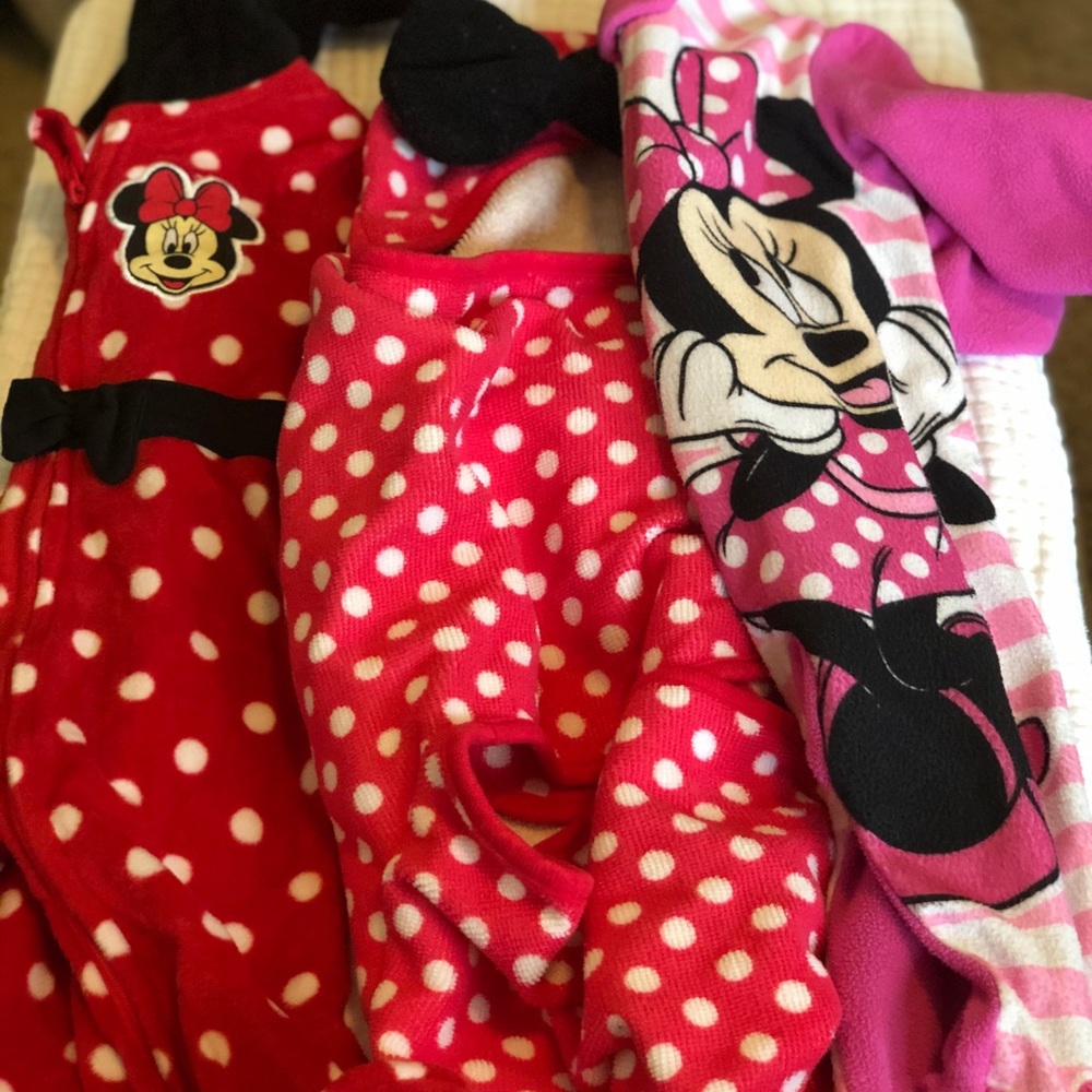 Minnie Mouse Bundle